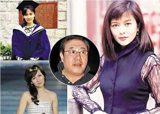 关之琳|关之琳，和她的5个前任，哪一个都不是“省油的灯”