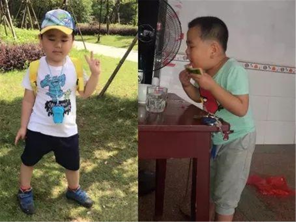 章子怡|章子怡女儿回姥姥家后，画风大变亲妈差点认不出来：公主变翠花