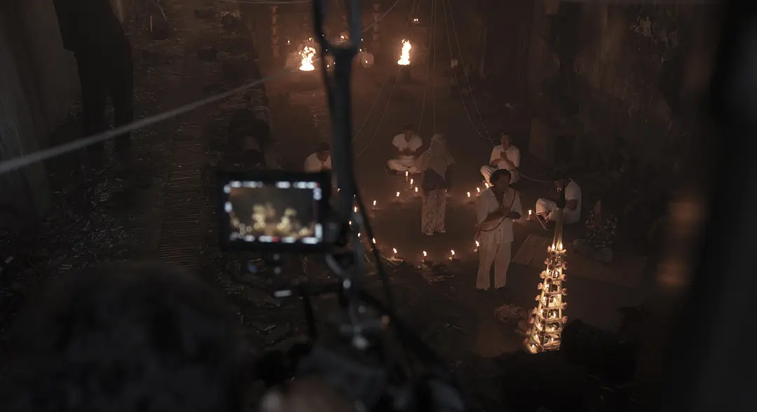 灵媒|真限制级！万众期待的《灵媒》终于来了！