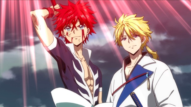 东方少年|一月新番《东方少年》正式开播,王道的热血动漫,你喜欢吗?