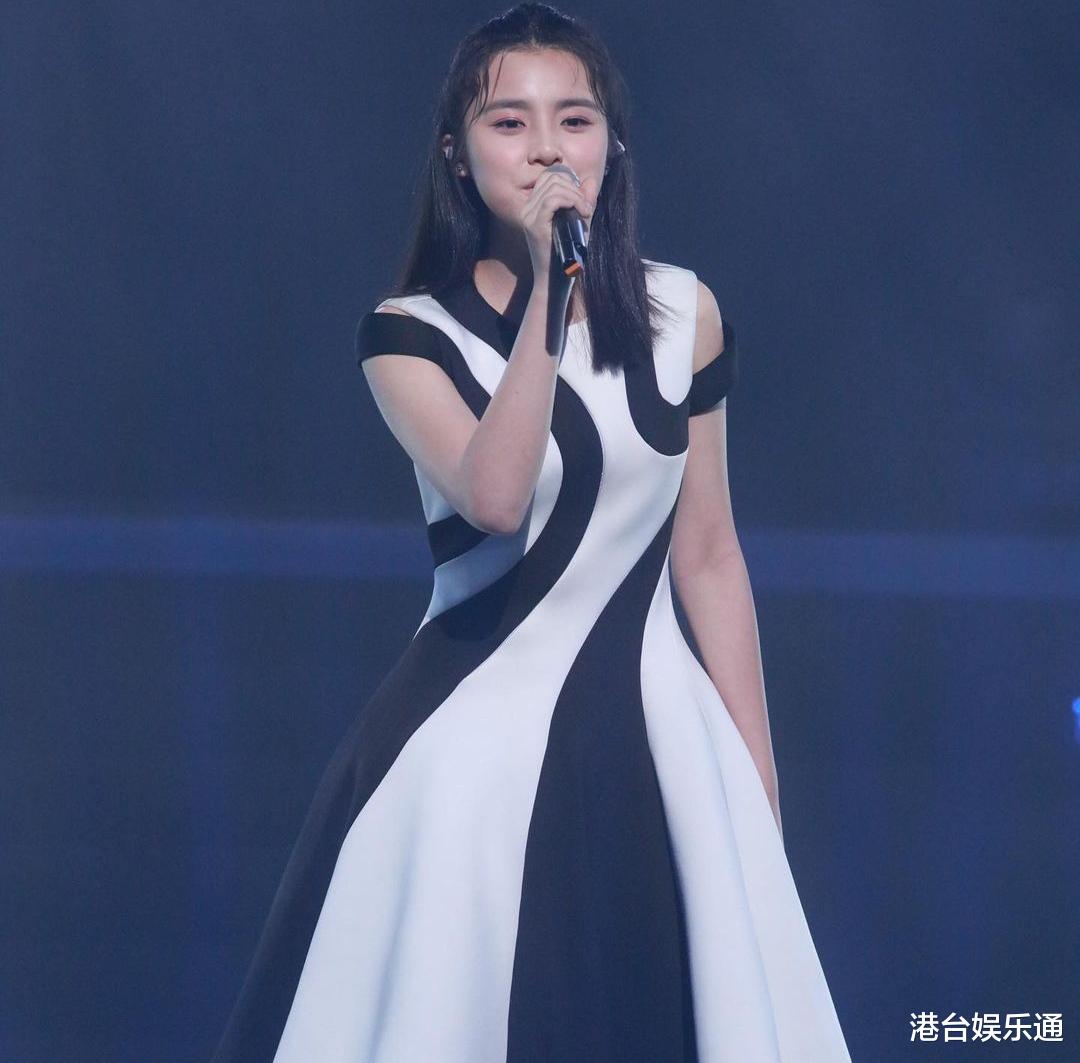 TVB|TVB的新玩法？《声梦传奇》学员姚焯菲出歌，竟与炎明熹不同公司