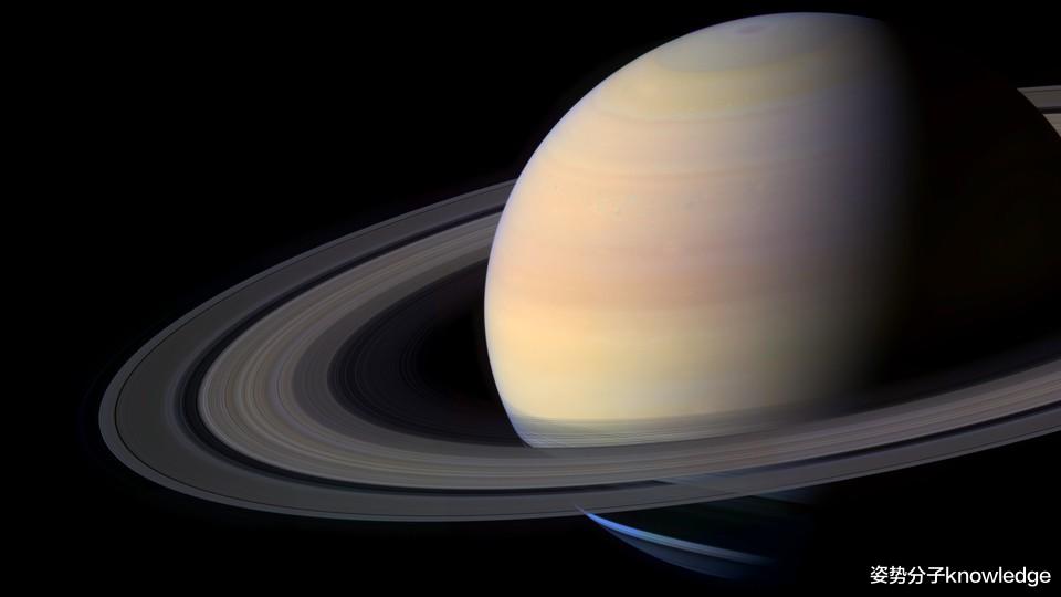 土星 直径超70000公里，质量是地球55倍，科学家如何探知土星内部结构
