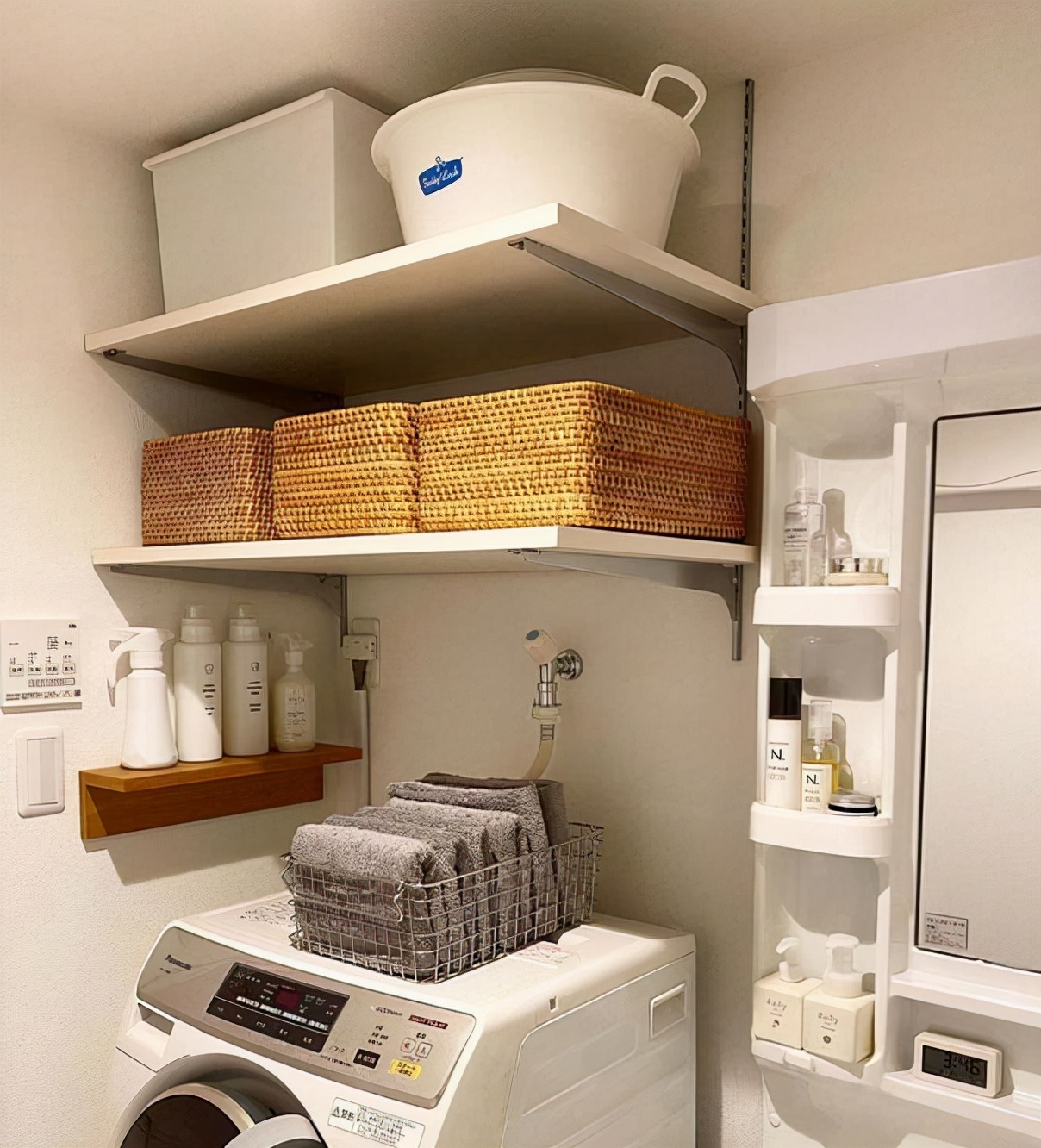 日本43㎡单身公寓，干净舒适人见人爱，一人住多久都不会腻