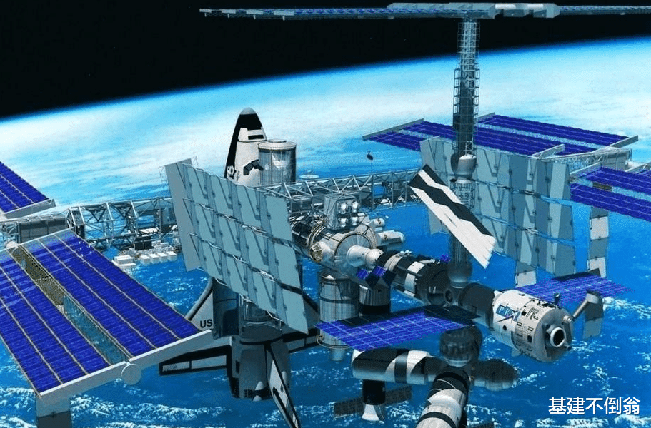 航天 20年花费约350亿，中国为何大力发展空间站？回报真的很高