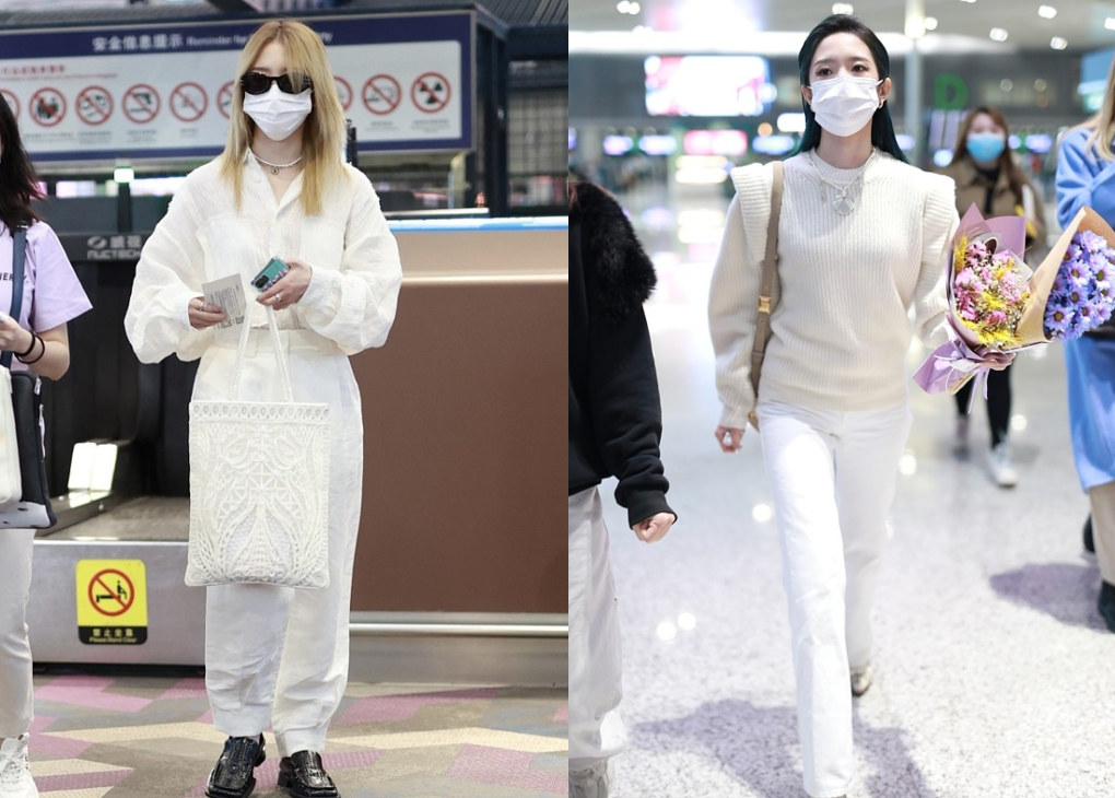 Lady变美日记|真不愧是孟美岐,穿多洞连体装真霸气,谁见她都叫一声“大哥”