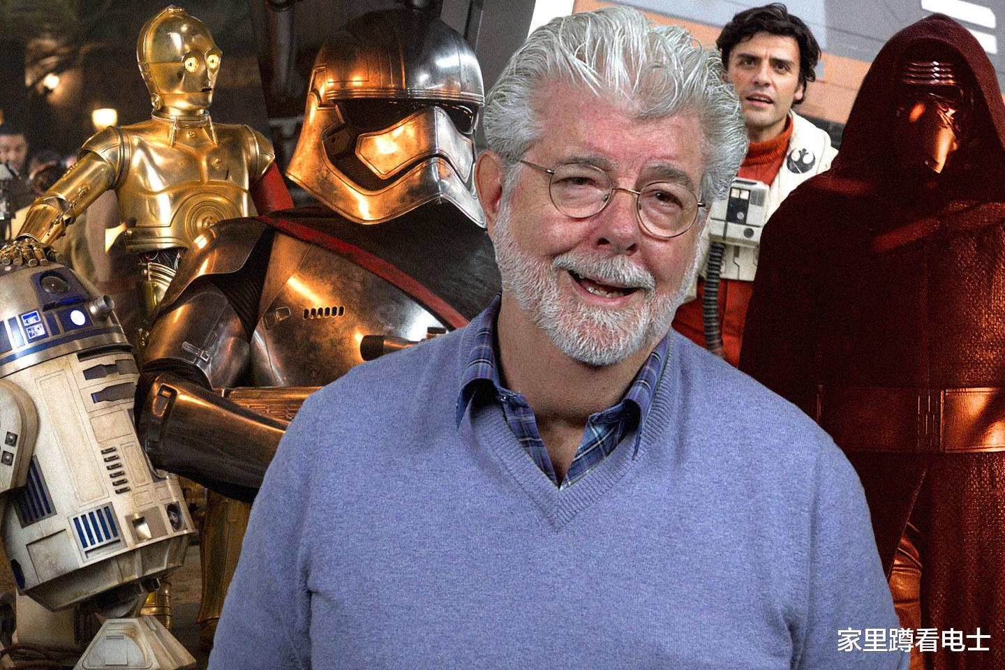 好莱坞|好莱坞10位最有钱的导演：仅一位黑人上榜，斯皮尔伯格屈居第2