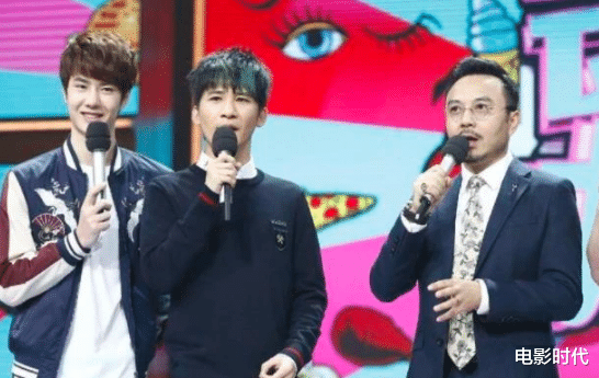 王一博|新一期《天天向上》开播，王一博如约回归，汪涵剃掉了络腮胡！