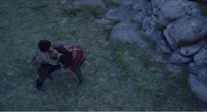 出水芙蓉|寻龙诀中表面善良可爱的丁思甜，实际上大有来头！