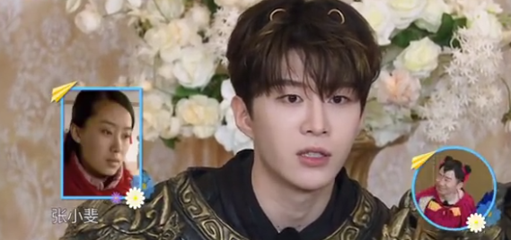 张小斐|范丞丞没认出张小斐，宋亚轩错认王一博，同为误会二人举动暴露情商