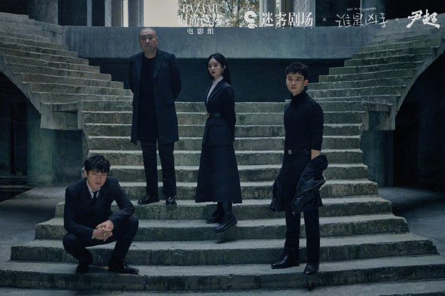 赵丽颖|赵丽颖新剧造型彻底封神！穿西装演绎霸气御姐范，气场全开无人挡