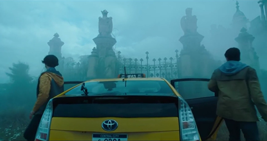 闪电侠|《闪电侠》先导预告：DC电影首曝多元宇宙，1989版蝙蝠侠暗黑结局