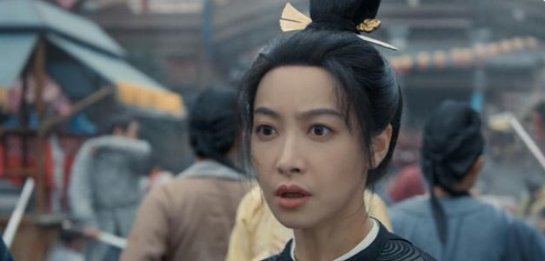 王一博|《风起洛阳》开播！可惜王一博演技差不比老戏骨，宋茜头套真心帅