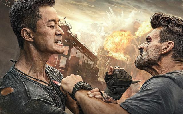 吴京|《战狼3》审核通过，演员阵容豪华，为什么吴京居然成了客串？