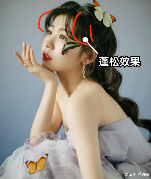 lisa|为何Lisa一直都是齐刘海？看完她的“露额”造型，我瞬间就明白了