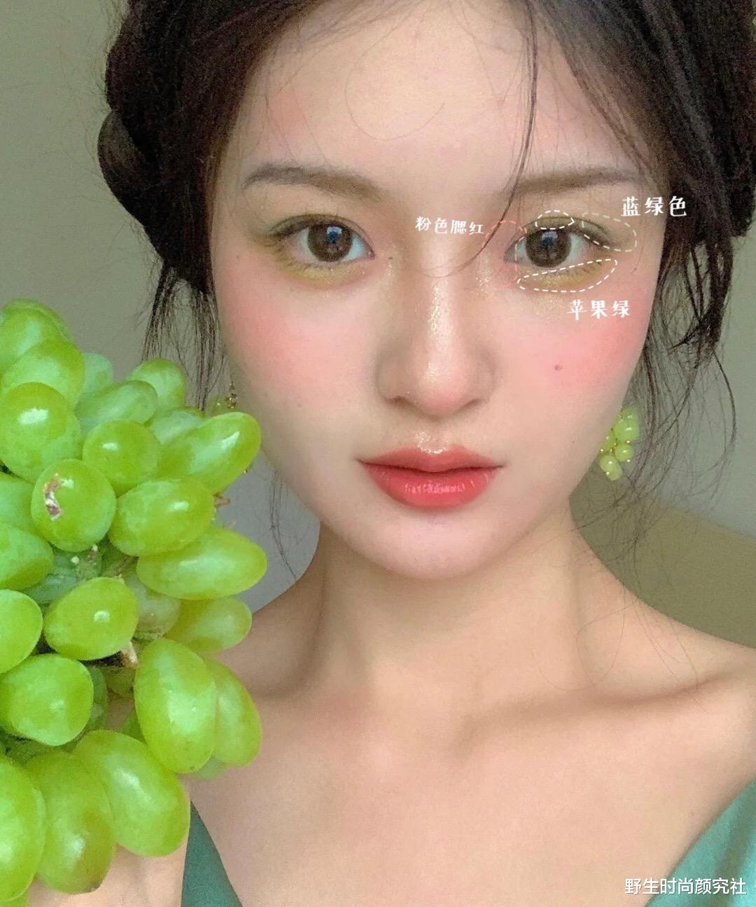 金针菇|来吧女孩们！请给夏日上点颜色，2招教你不动声色地成为全场焦点