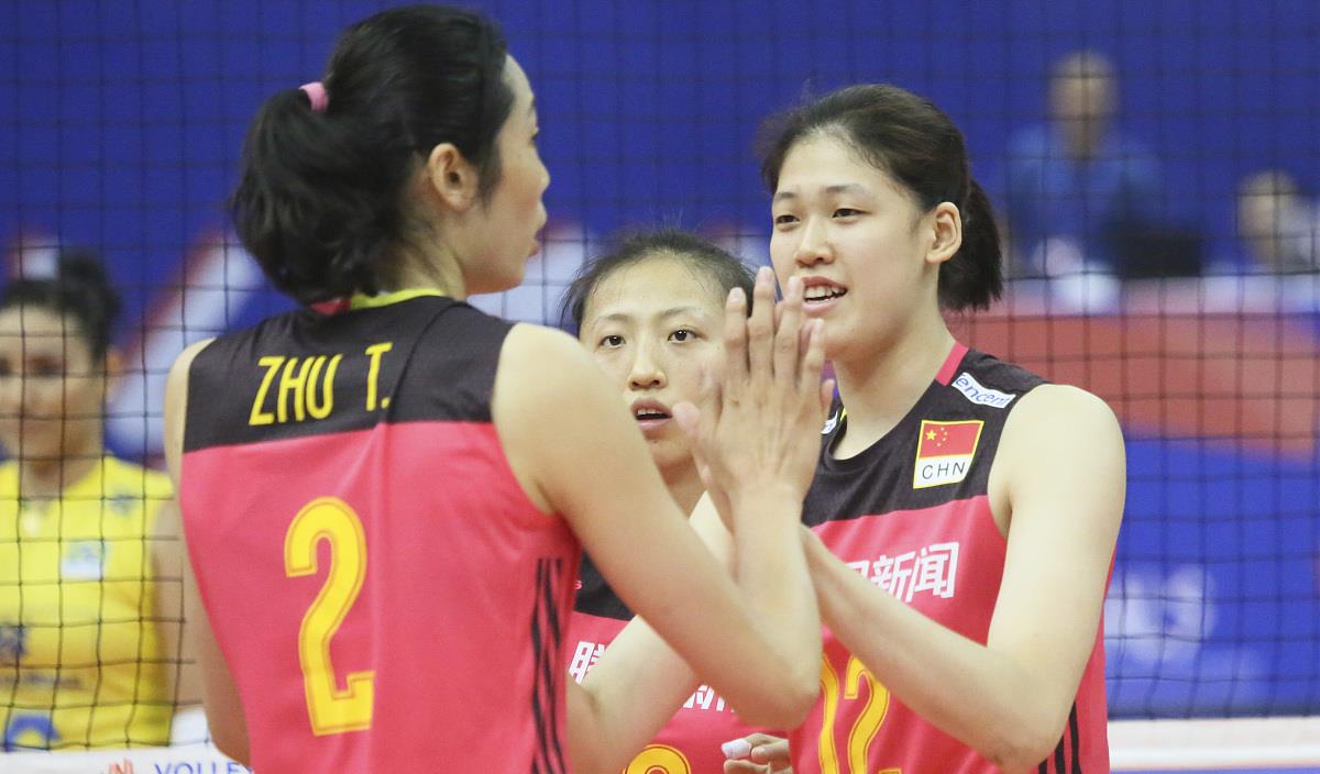 朱婷|排超主攻能力排名出爐，朱婷繼承者進(jìn)前五，奧運(yùn)MVP第二，她最強(qiáng)