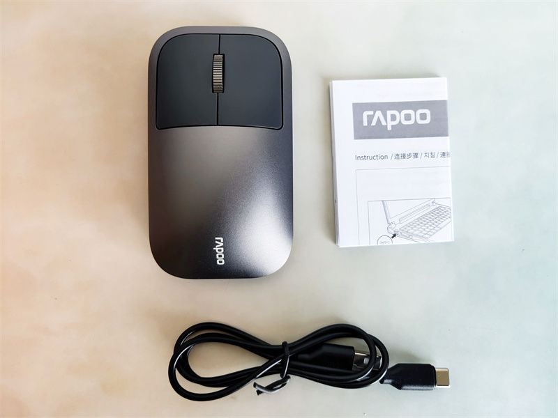 基站|雷柏M700多模式无线鼠标:助力高效舒适办公