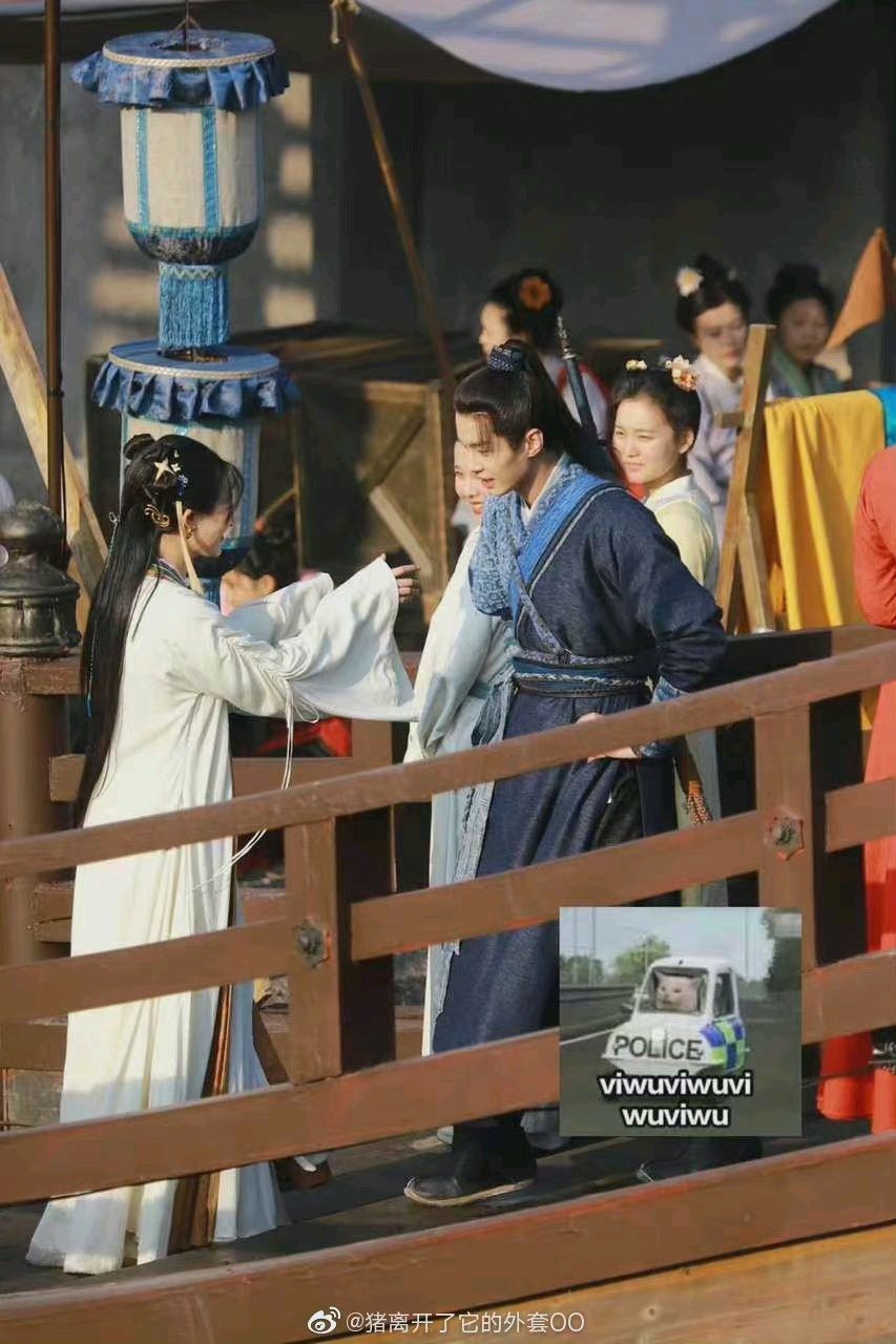 仙剑奇侠传|新版《仙剑奇侠传》路透来了，你会支持吗？