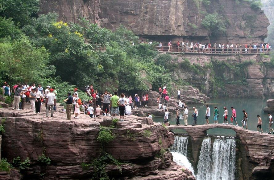 河南 山西“悲催”的县：境内无5A景区，当地人：河南“抢走了”