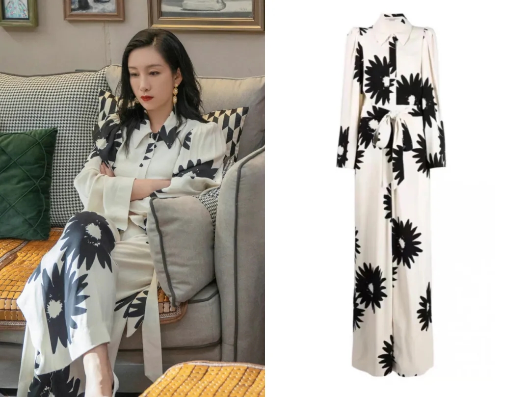 瞿颖|看完《小敏家》，我被种草了一堆穿搭 | 看剧说搭配