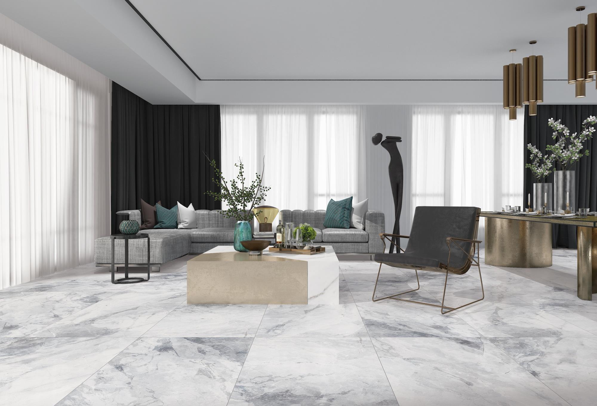 选购瓷砖,先了解瓷砖的10大品牌,还要掌握3个选购技巧