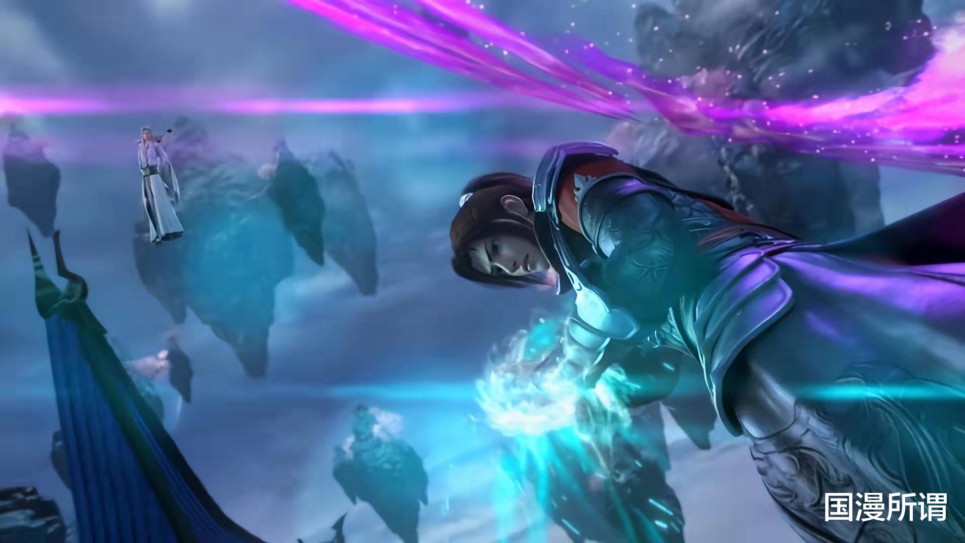 龍珠|三位斗宗強者，云山、美杜莎和蕭炎，你覺得誰更強？