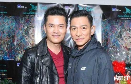 吕良伟|吕良伟：刘德华这人你得防着他，忌妒心太强！