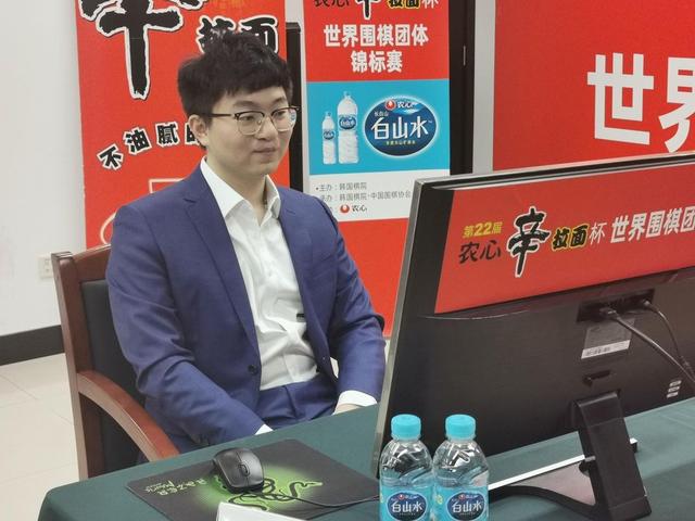 韩国队|遗憾！中韩超循赛第三季开局韩棋手再次领先
