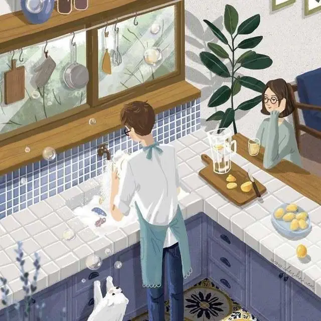 情感语录生活感悟|一个人有多爱你，就会有多怕你