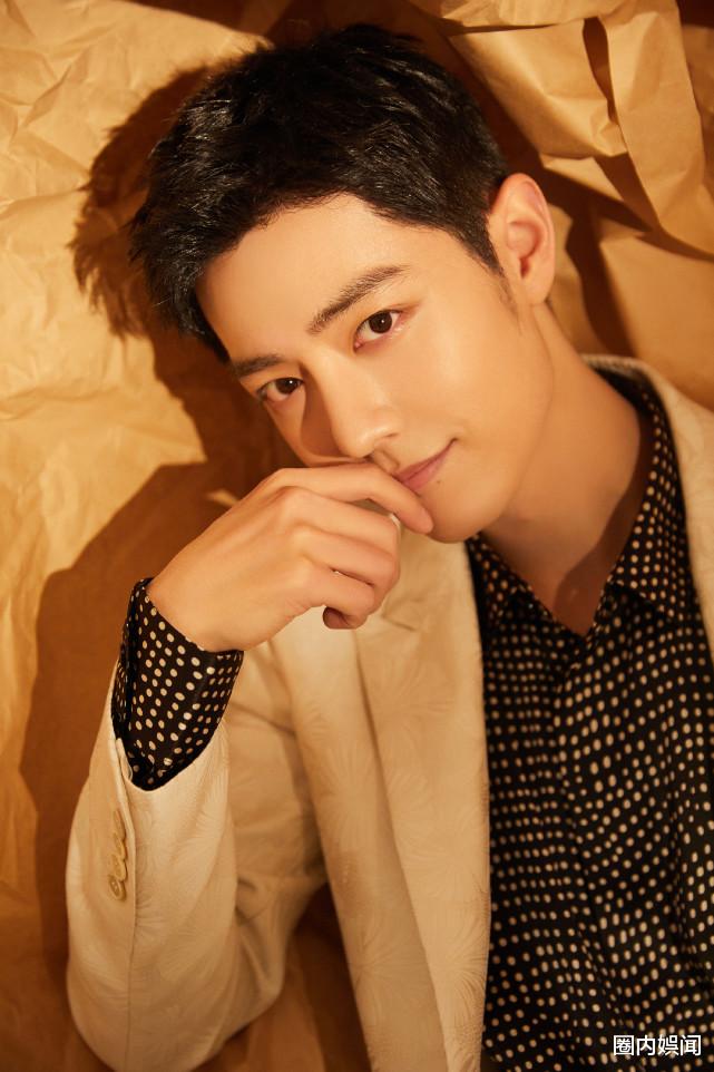 肖战|肖战新高奢代言曝光，看清品牌，商务资源又添一名虎将