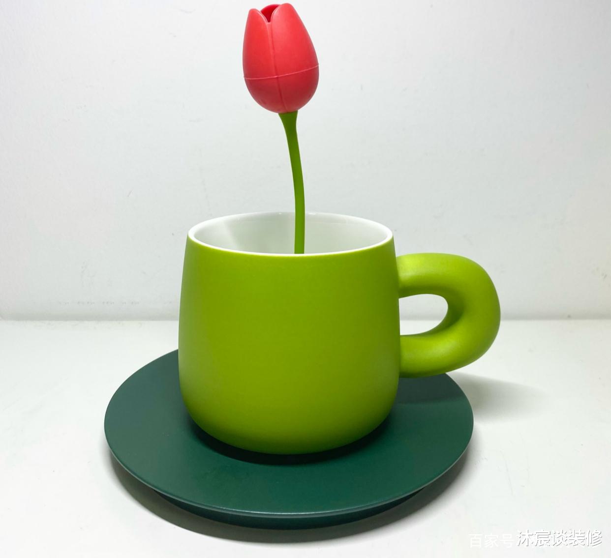 沐宸谈装修|我被这些可爱的家居用品给治愈了,不仅看着赏心悦目,还很实用!