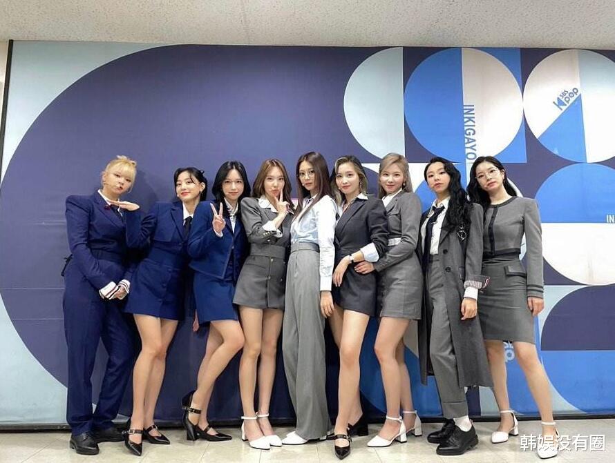 billboard|Twice正规三辑“屠榜”美国Billboard，连续6周入榜，排名上升中