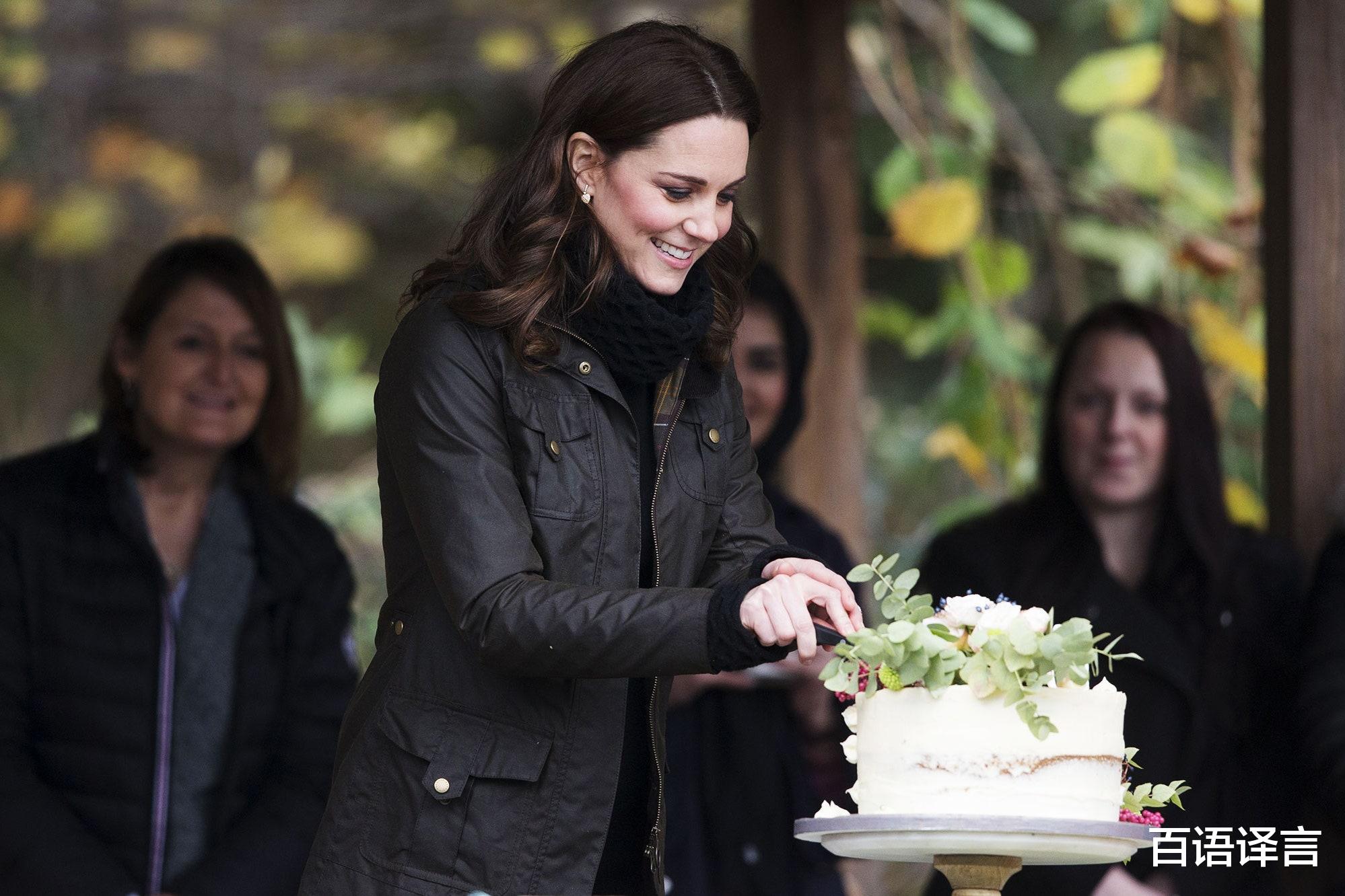 凯特王妃|凯特梅根罕见“大学照”曝光：凯特像邻家女孩，梅根穿着性感