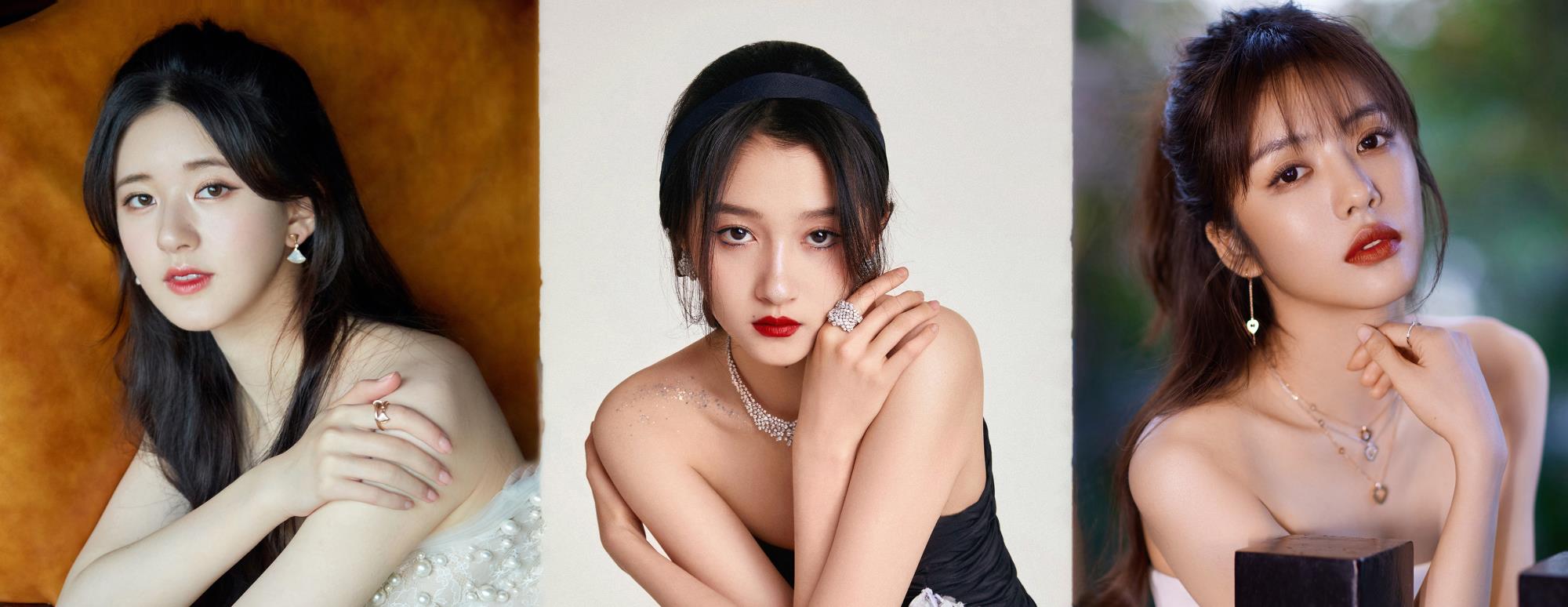 琳妹儿说|《胡同》关晓彤林一路透照,身高太搭了,CP感有了