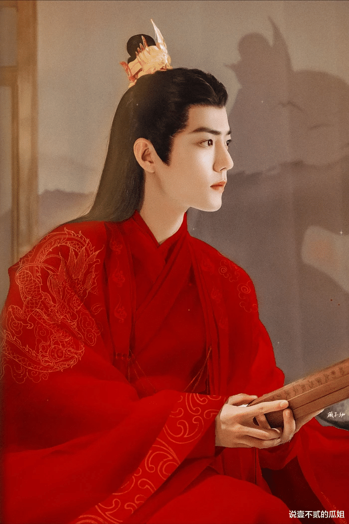 肖战|神官摄政，被杀弃帝位，肖战新剧亮点在情感冲突？