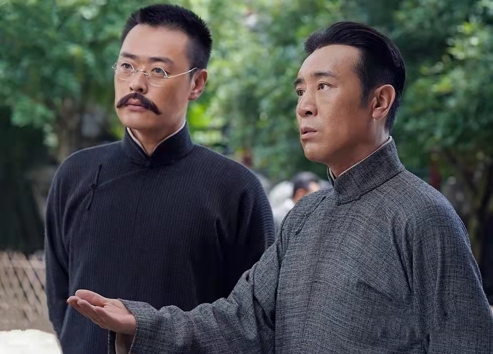 胡歌|配角演技吊打主角的五部剧，不是主角演技不行，而是配角太过强大