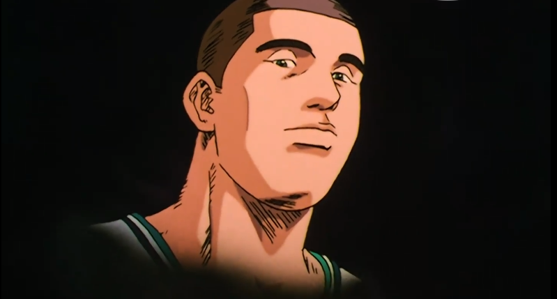 森重宽|《灌篮高手》赤木和森重宽的差距在哪?