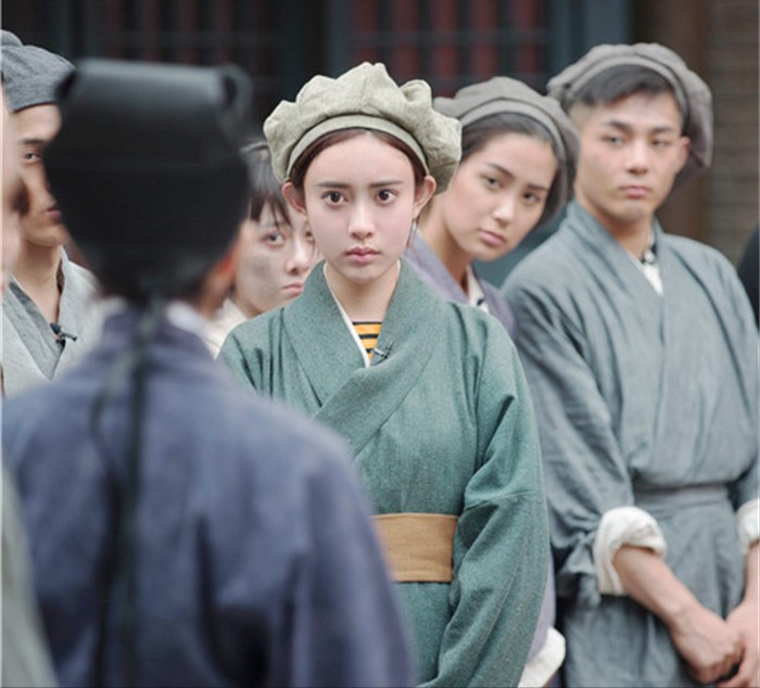 杨紫|《沉香如屑》官宣阵容，杨紫成毅主演不意外，看到女二：怎么是她