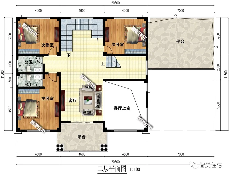 别墅|从决定在老家建别墅开始，就认真地规划，只盼着能有个完美的结果