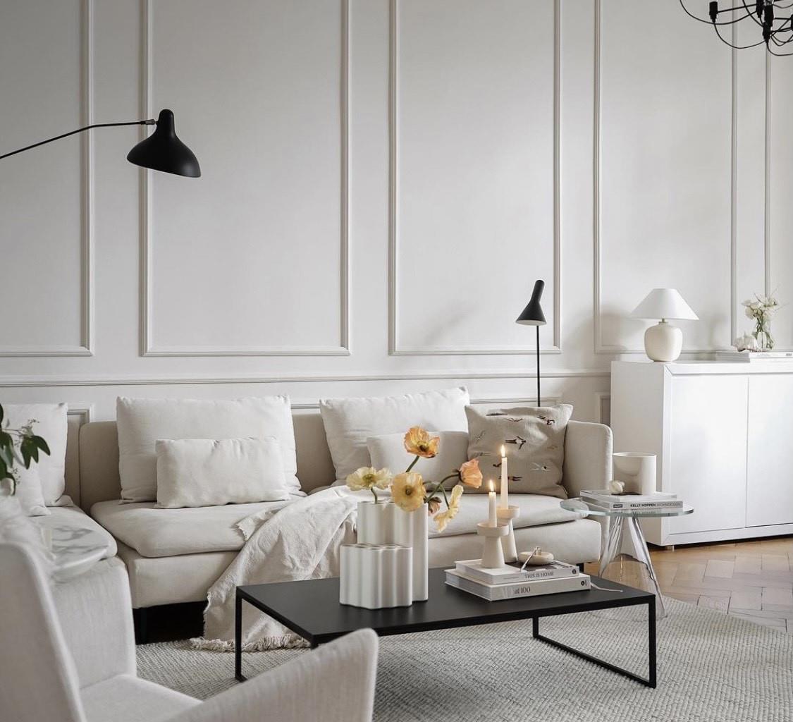 北欧女主人因会布置而走红,全屋轻奢风十足,精致生活惹人围观!