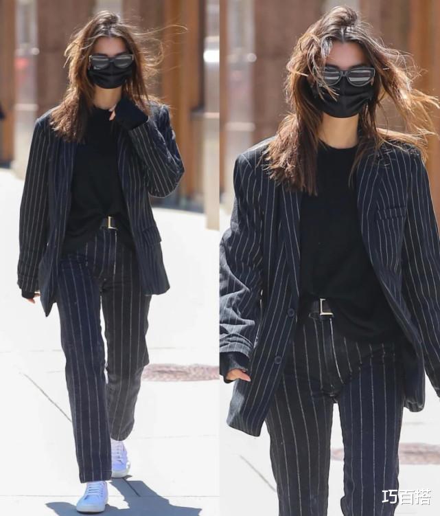 巧百搭|秋天裤子别乱穿！这“2种”裤型很流行，显瘦又能凹出时尚范