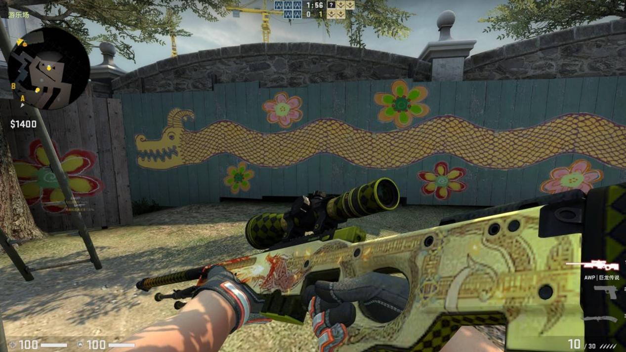 游乐园|CSGO：天禄屡次倒下的死亡游乐园，普通玩家该怎么打？