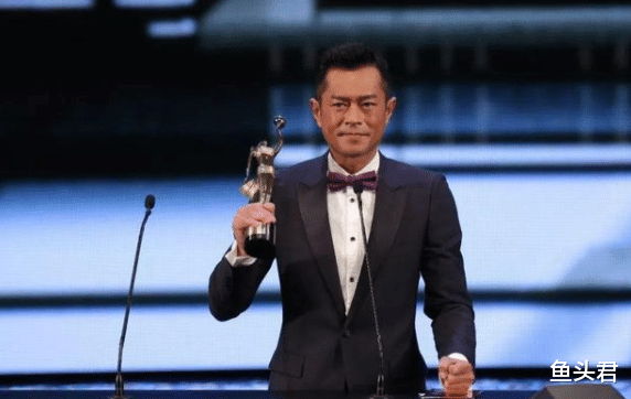 韩安冉|27年过去了，51岁的古天乐终于验证了张国荣当年的预言