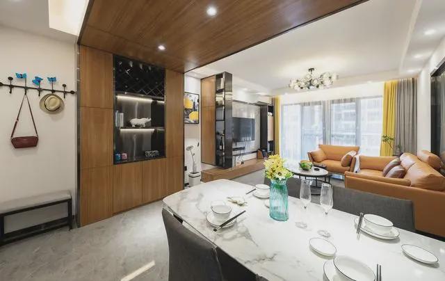 |这个人装修太聪明，将次卧变成工作室，打通空间增强采光，超实用