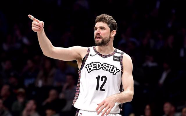 篮网队 只待官宣！篮网3换2再提升阵容，哈登迎首冠良机