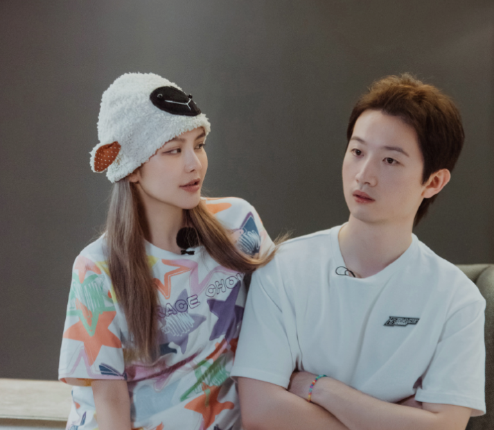 金晨|女儿们的恋爱：陈瑞丰理想型是周扬青，默契直接拉满，细节都是糖