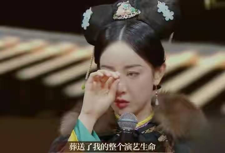 张娜拉|紧靠一部剧火起来，然后退出娱乐圈，的女明星