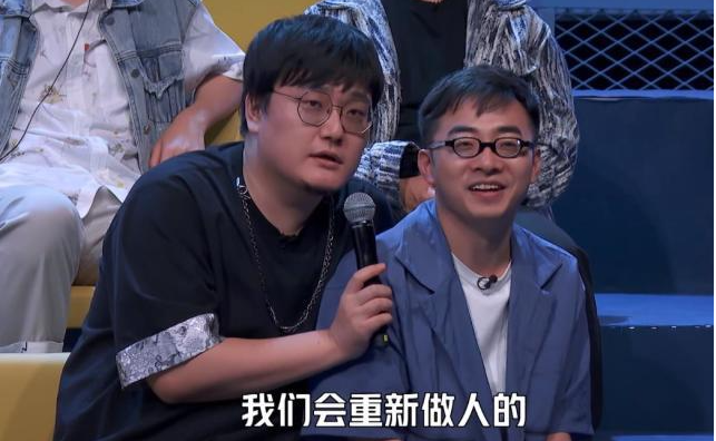 黄西|从《脱口秀大会4》，看成年人的残酷社交：黄西做选手，他却是导师