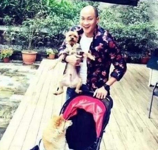 冻龄|《风云雄霸天下》19年演员现状：雄霸仍霸气，步惊云却谢顶了？