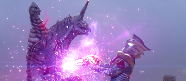 爆米花的声音|泽塔大结局:残血泽塔败强敌,人类和奥特曼的羁绊,迸发无穷力量